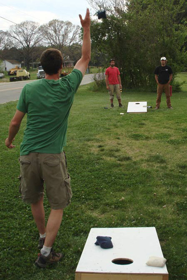 Cornhole